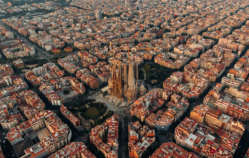 barcelona