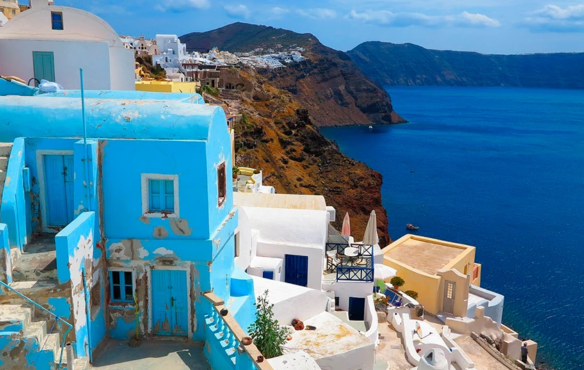 santorini